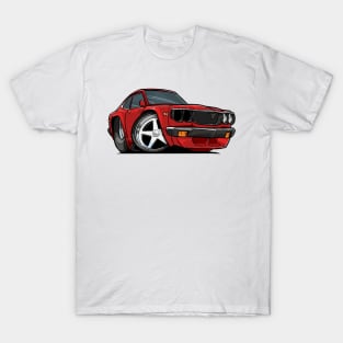 Mazda RX3 Coupe T-Shirt